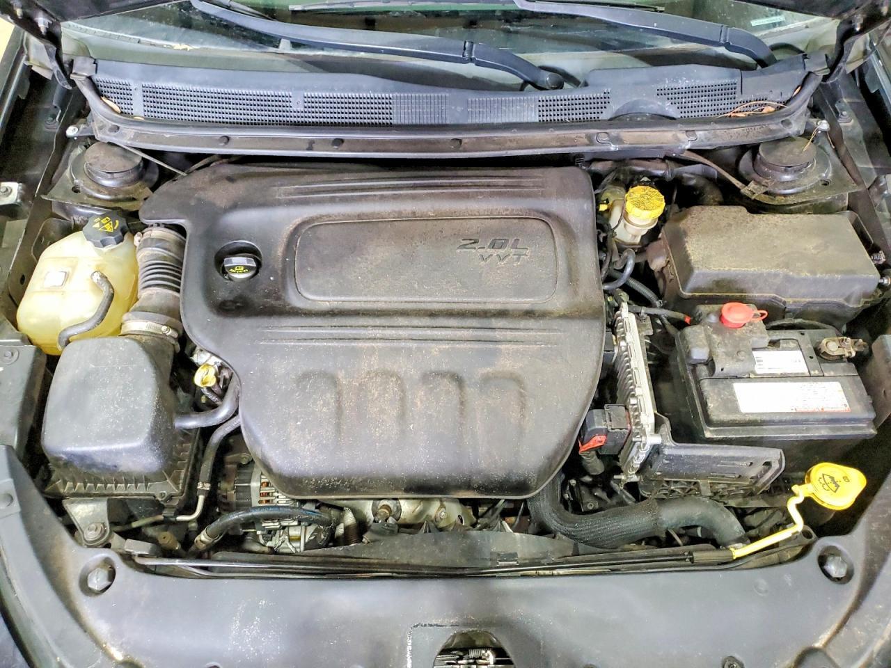 2016 Dodge Dart se