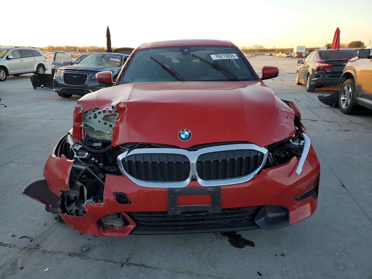 2021 BMW 330i