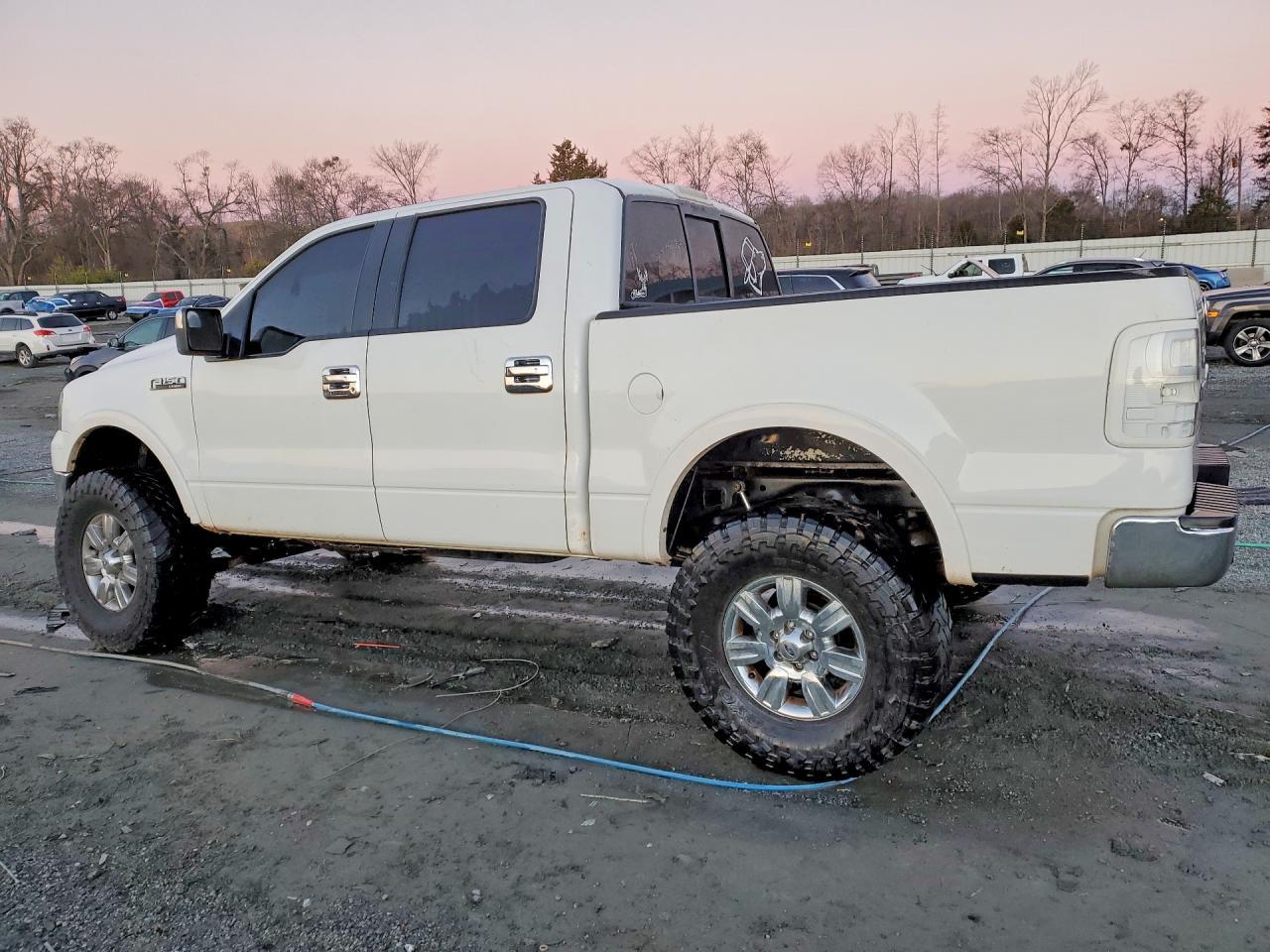 2008 Ford F150 Supercrew
