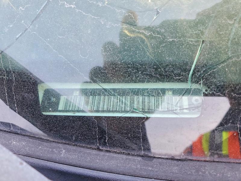 2007 Chevrolet Silverado C1500