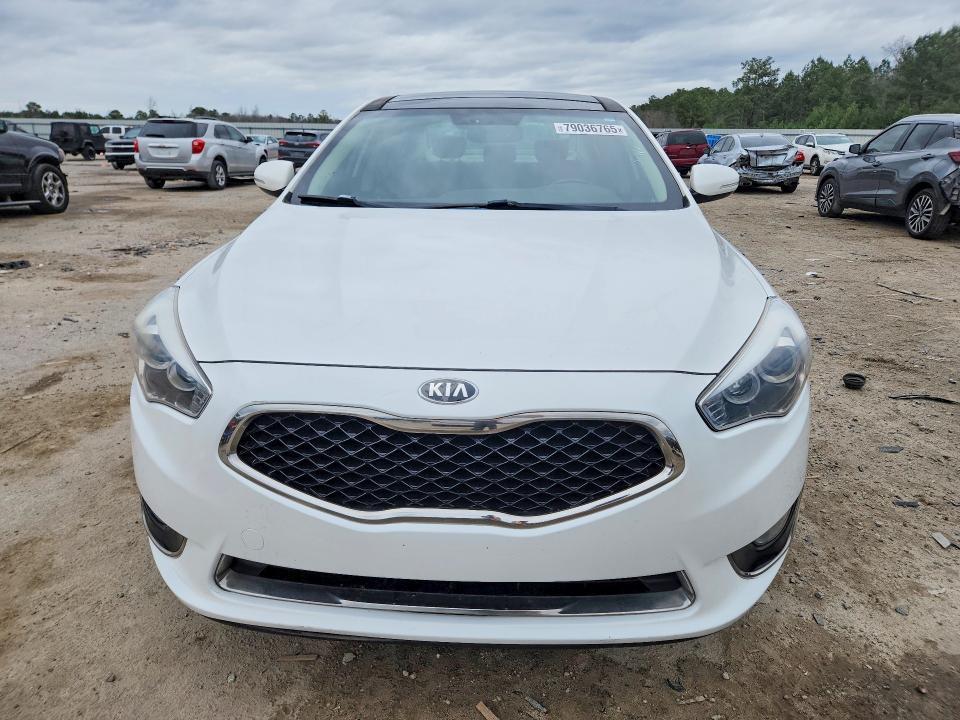 2014 KIA Cadenza Premium