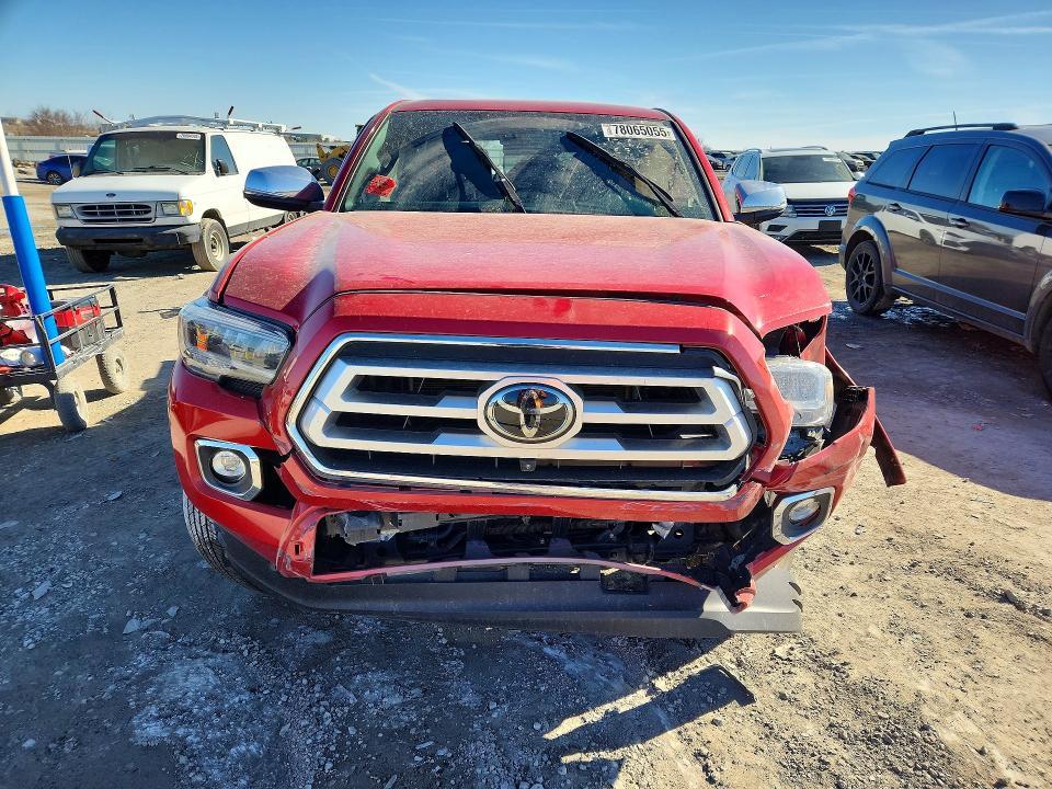 2021 Toyota Tacoma Double cab