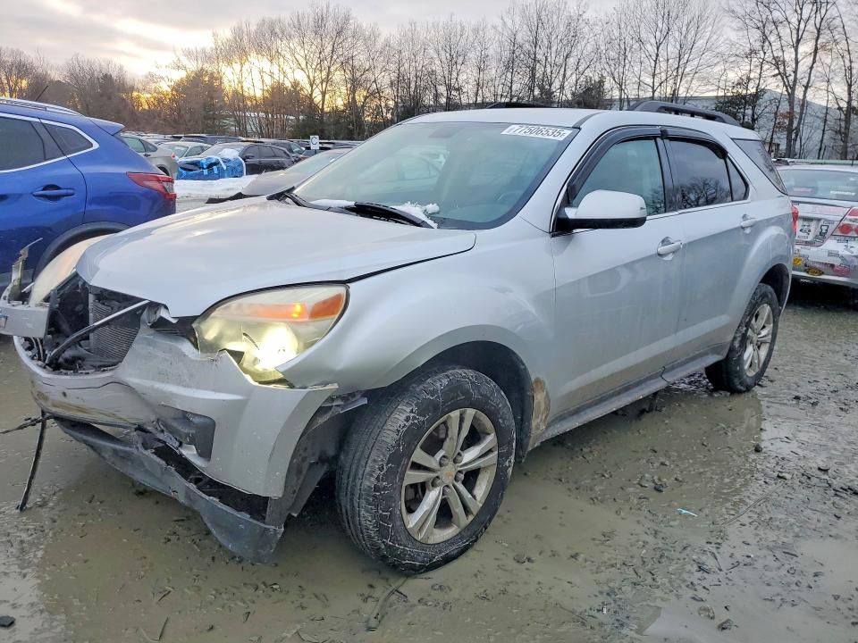 2010 Chevrolet Equinox lt