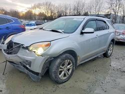 Chevrolet Vehiculos salvage en venta: 2010 Chevrolet Equinox lt