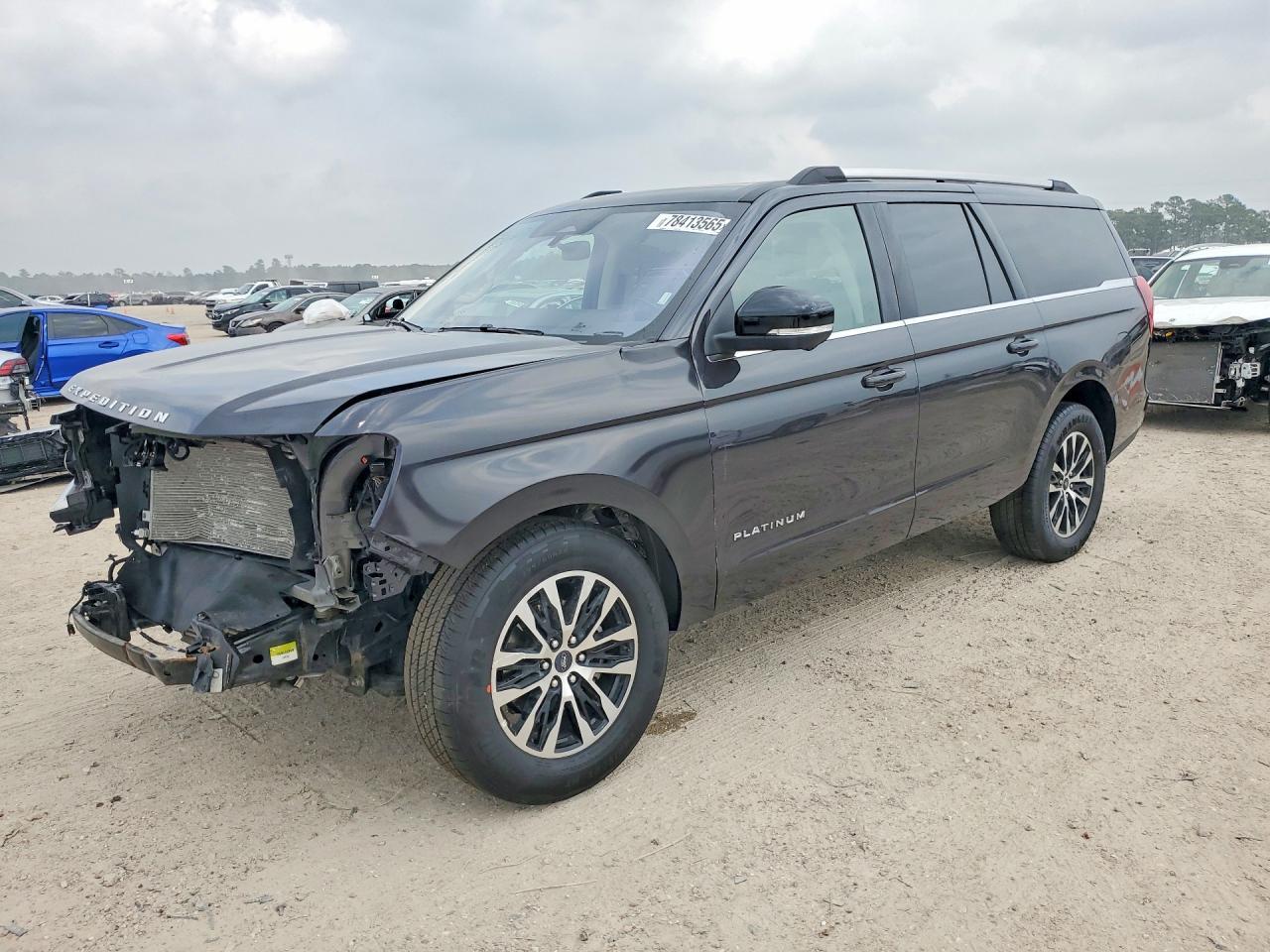 2025 Ford Expedition max Platinum