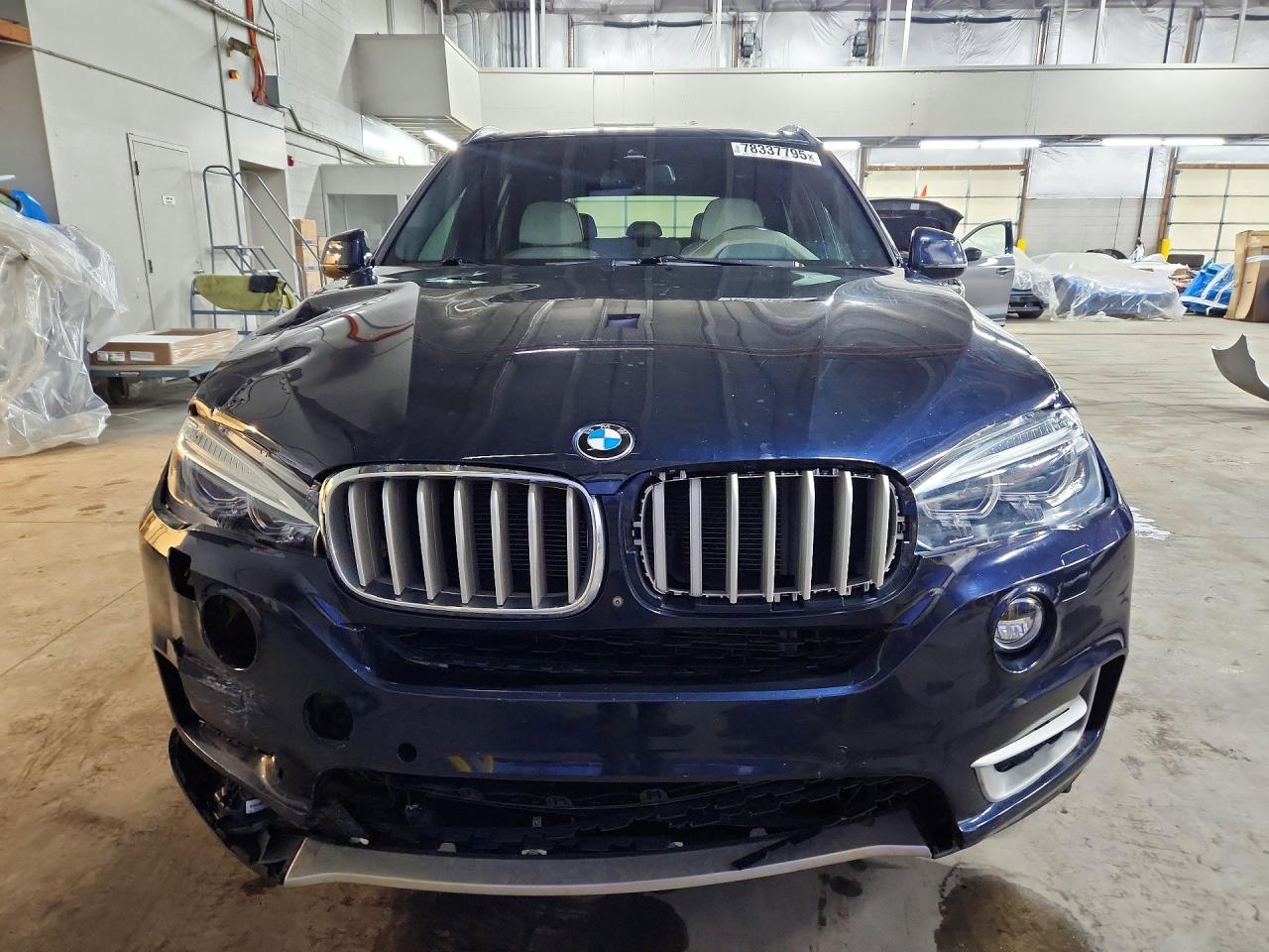 2017 BMW X5 Xdrive35i