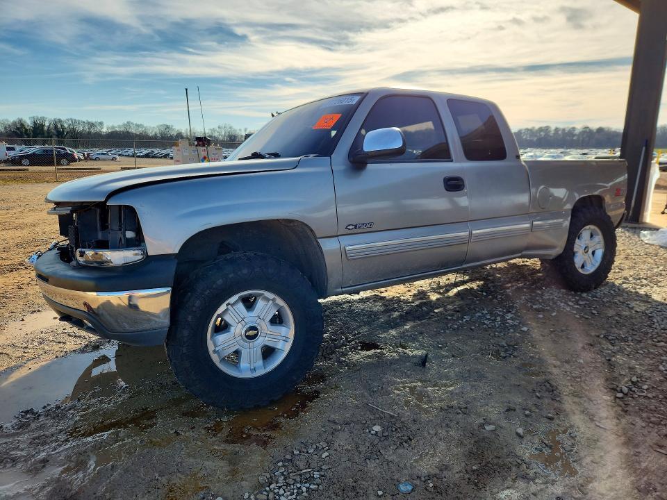 1999 Chevrolet Silverado K1500
