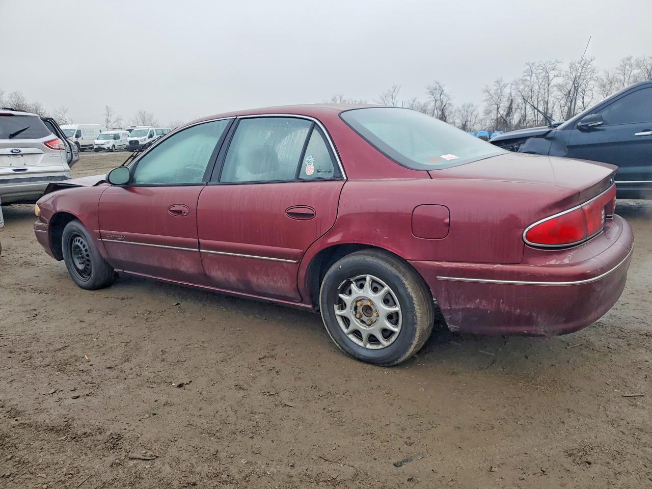 1998 Buick Century Custom