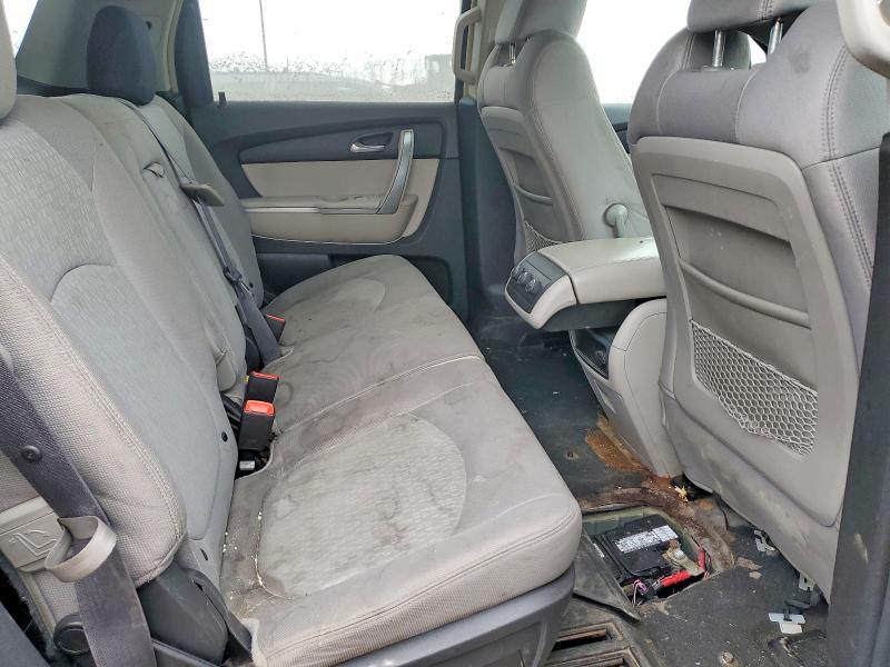 2007 GMC Acadia sle