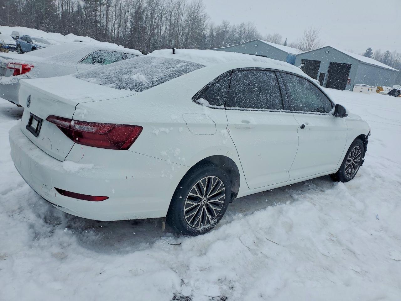 2020 Volkswagen Jetta sel