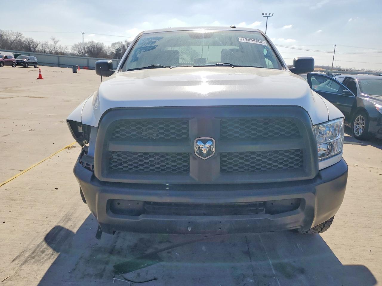 2018 Ram Trucks 2500 ST
