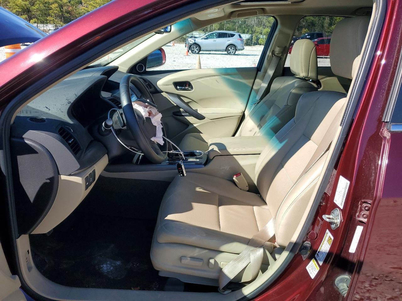 2014 Acura Rdx Technology
