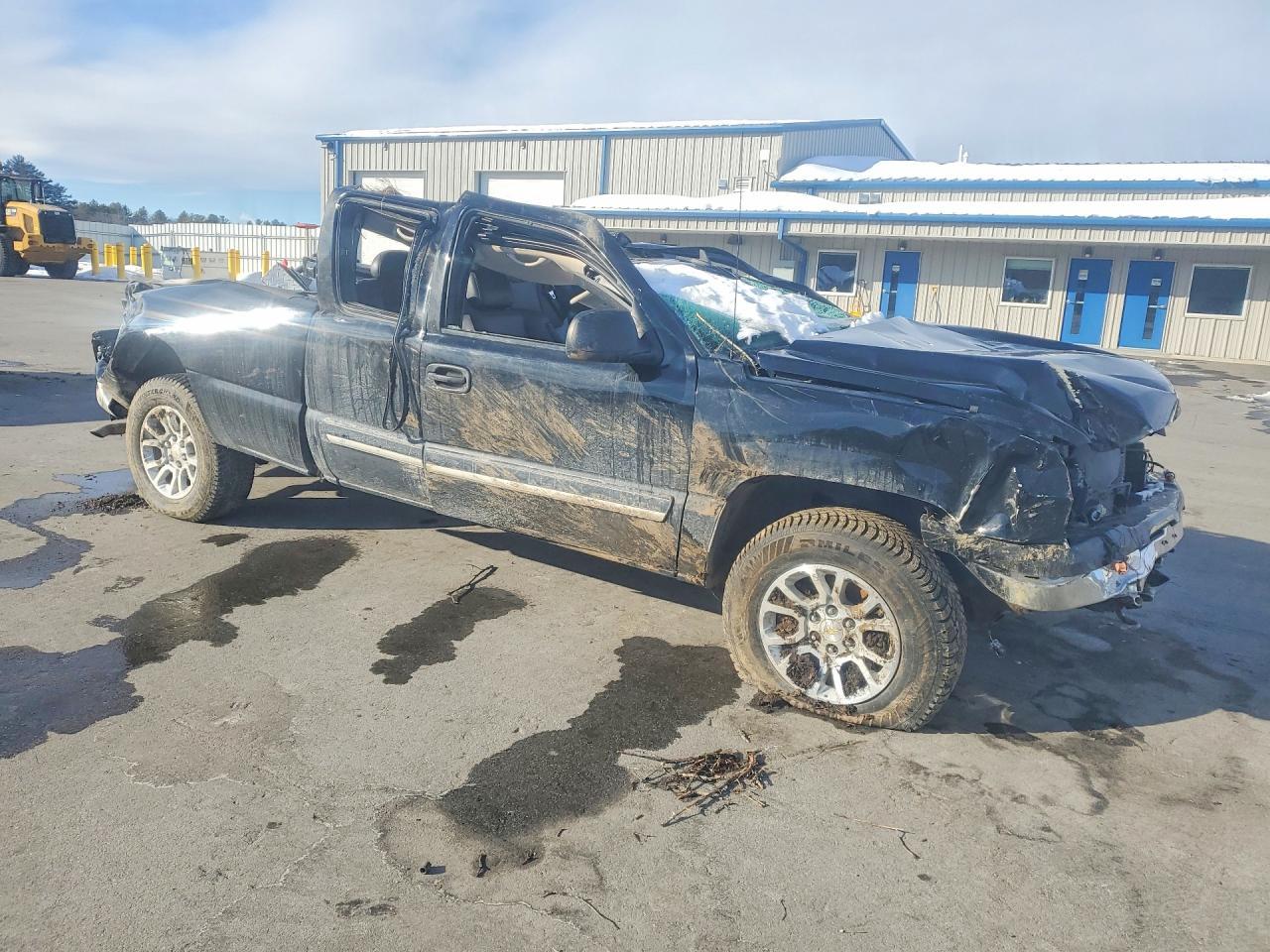 2006 Chevrolet Silverado K1500