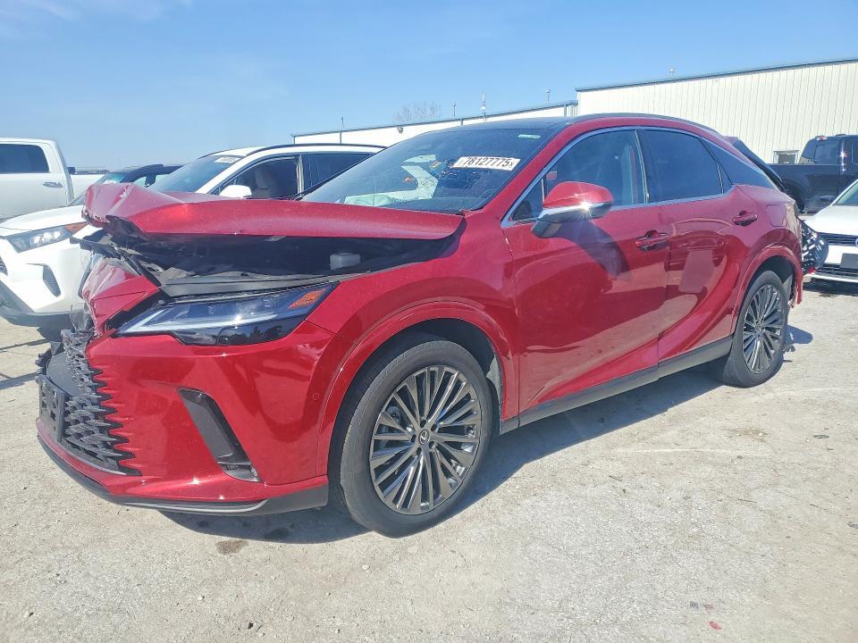 2024 Lexus Rx 350