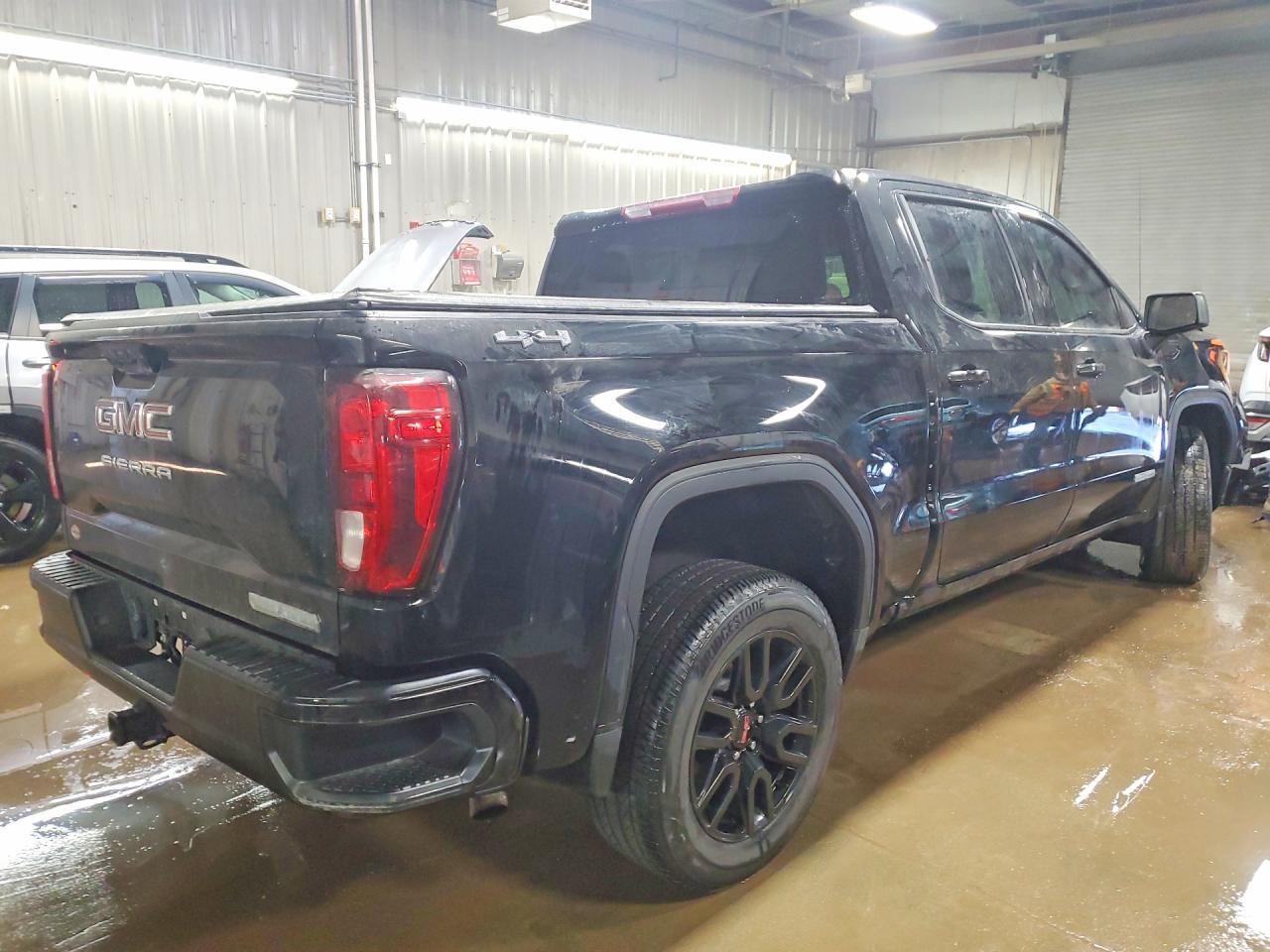 2023 GMC Sierra K1500 ELEVATION-L