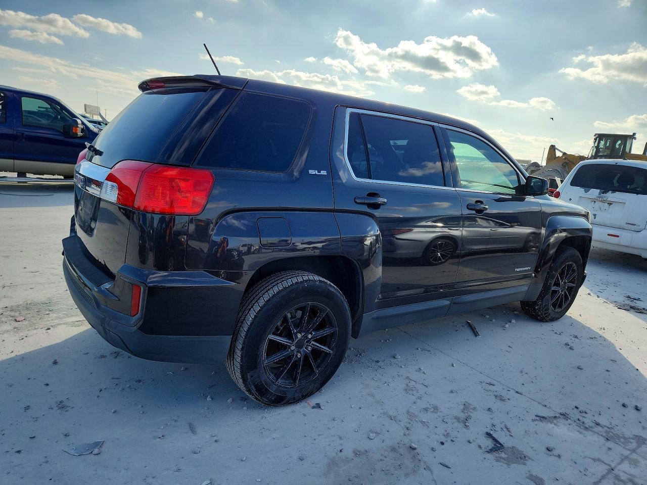 2016 GMC Terrain sle
