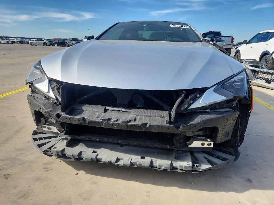 2018 Lexus Lc 500