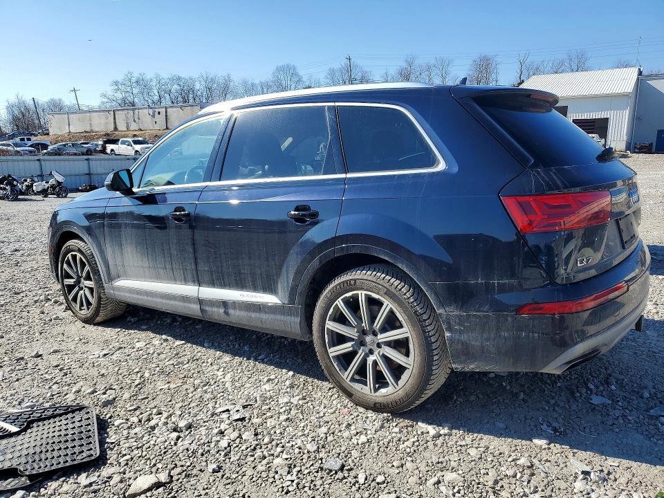 2018 Audi Q7 Prestige