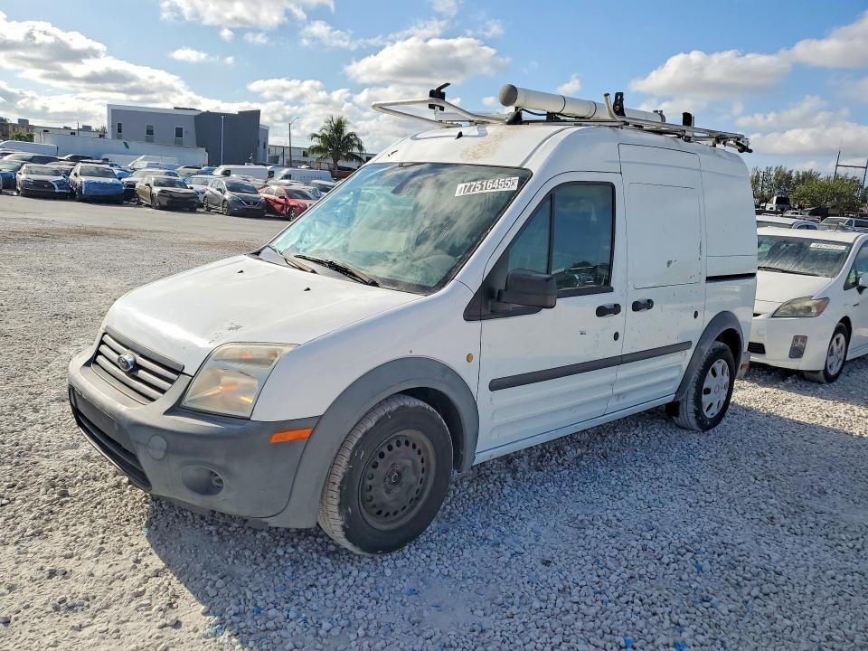 2012 Ford S7B Transit Connect van