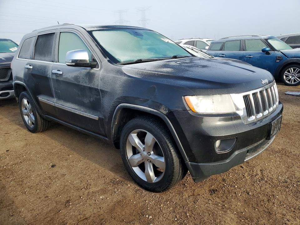 2012 Jeep Grand Cherokee Limited