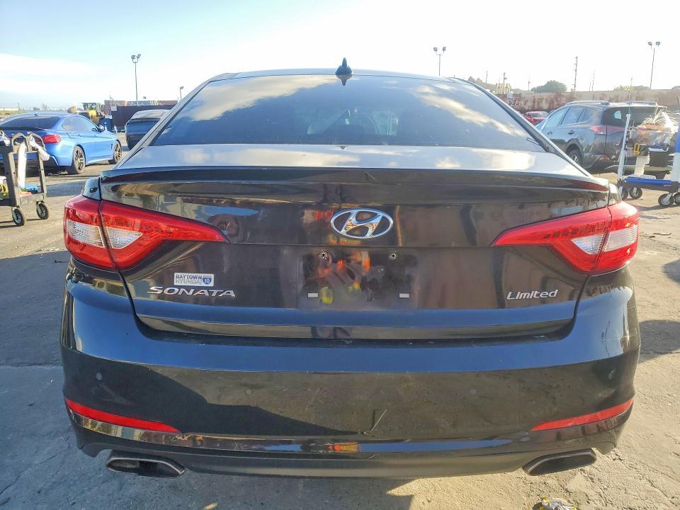 2016 Hyundai Sonata Limited