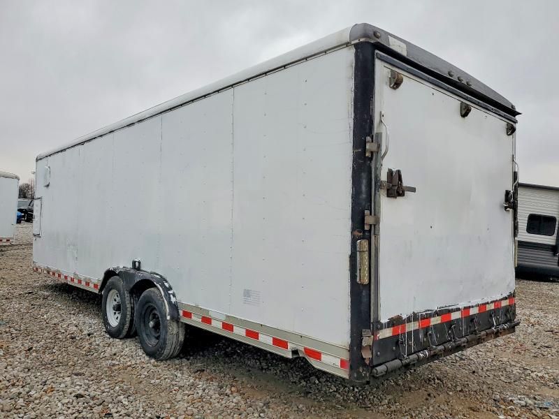 2010 Wells Cargo Enclosed Cargo Trailer