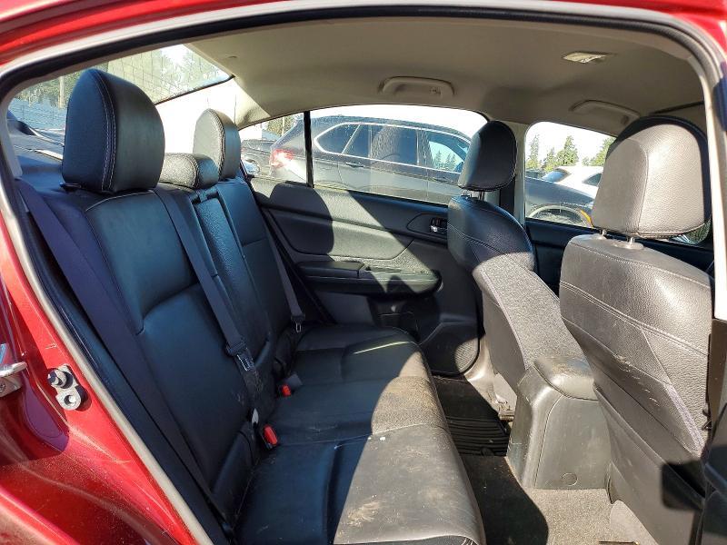 2014 Subaru Impreza Limited