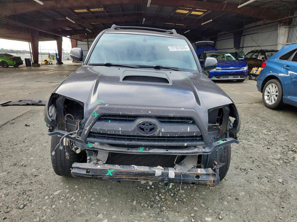 2008 Toyota 4runner SR5