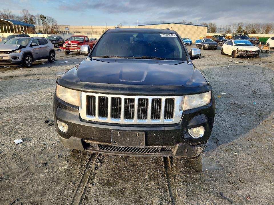 2013 Jeep Grand Cherokee Limited