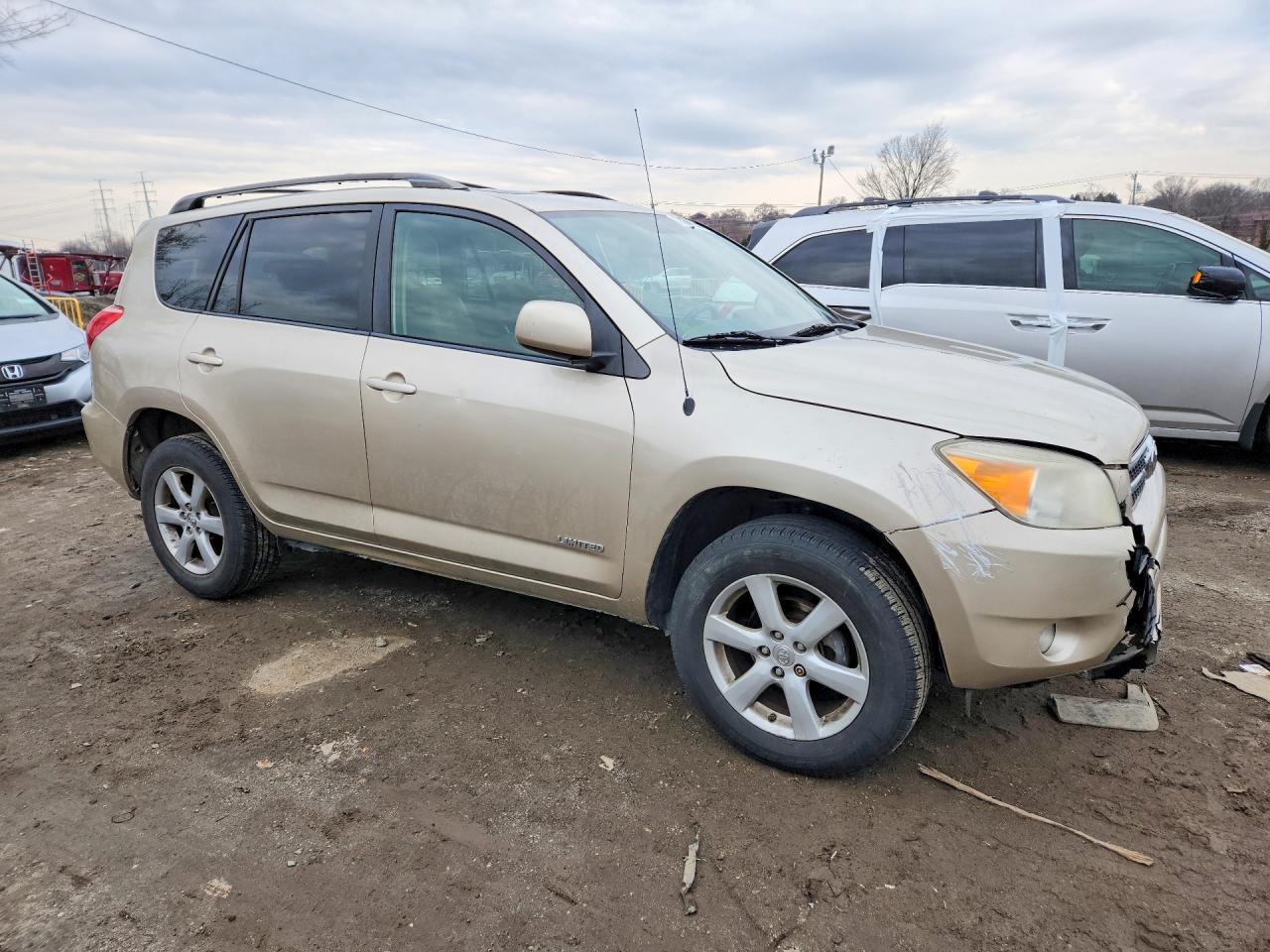 2007 Toyota Rav4 Limited