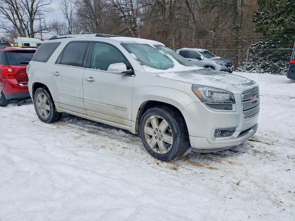 2016 GMC Acadia Denali