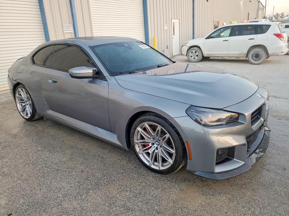 2025 BMW M2