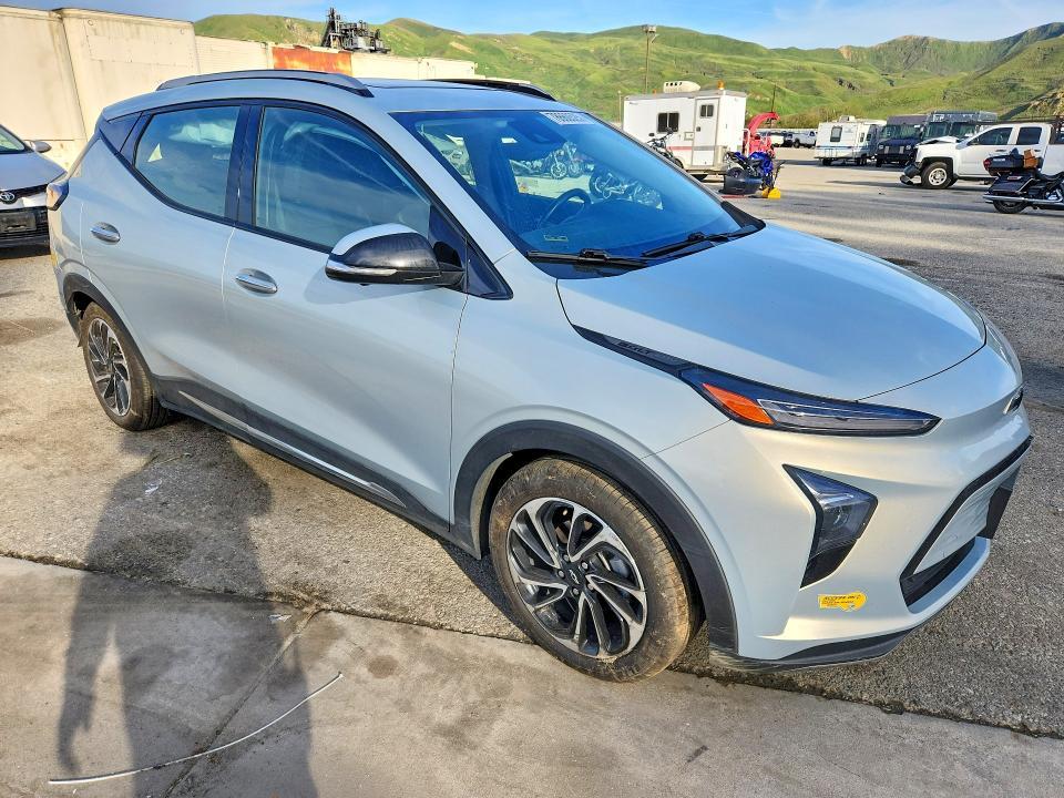 2022 Chevrolet Bolt euv Premier