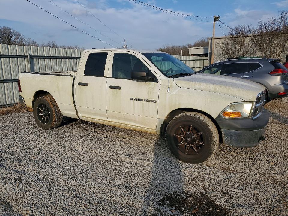 2012 Dodge RAM 1500 ST