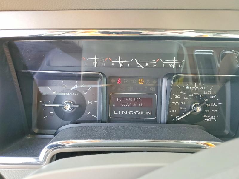 2012 Lincoln Navigator