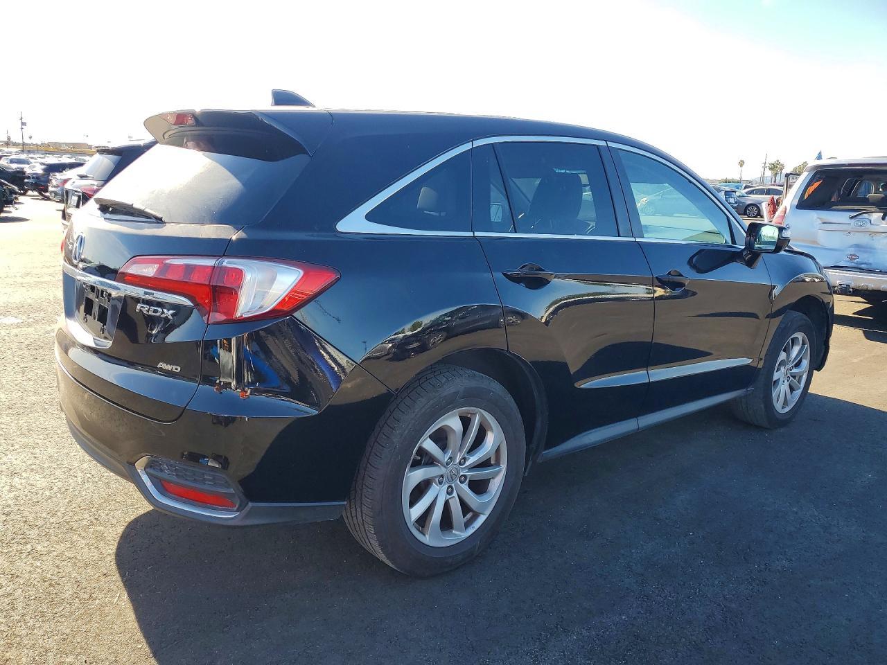 2016 Acura RDX