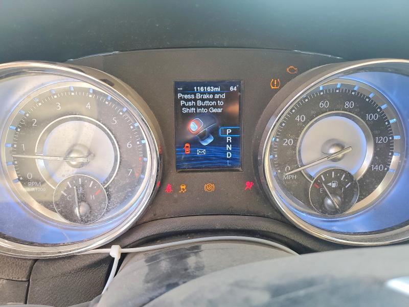 2012 Chrysler 300