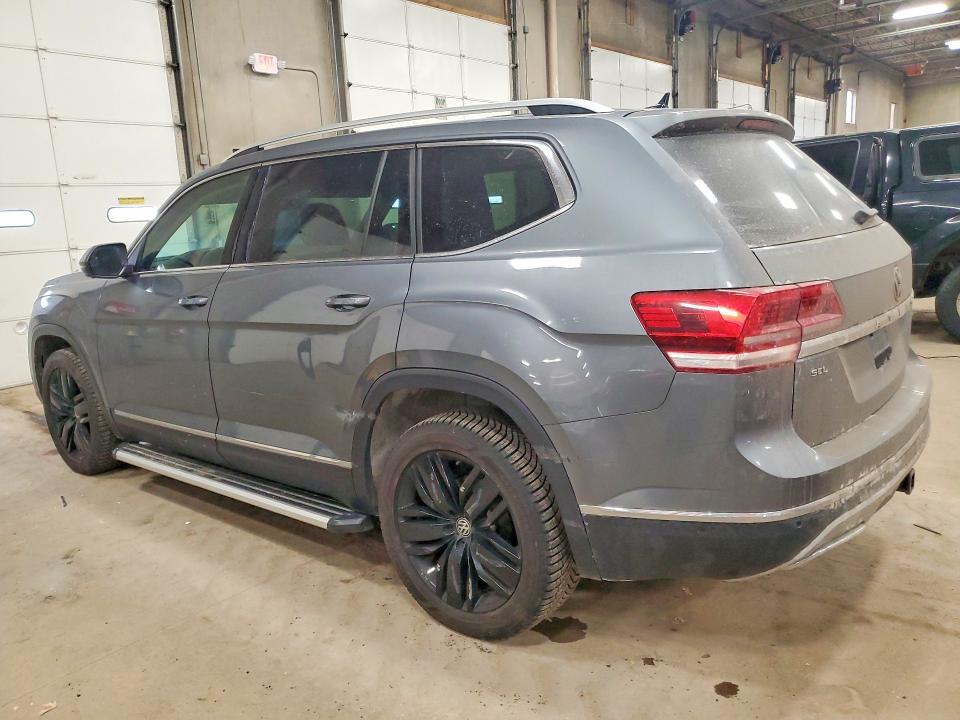 2019 Volkswagen Atlas sel Premium