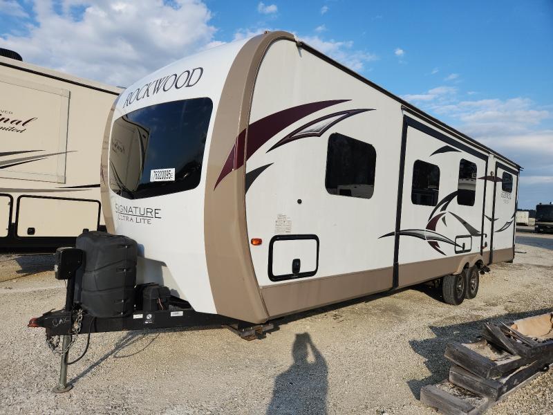 2018 Rockwood Travel Trailer