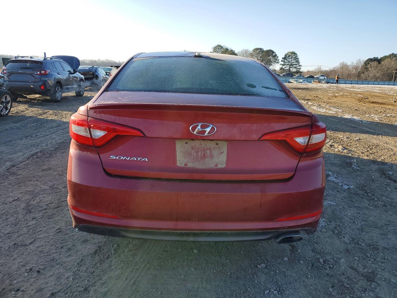 2015 Hyundai Sonata se