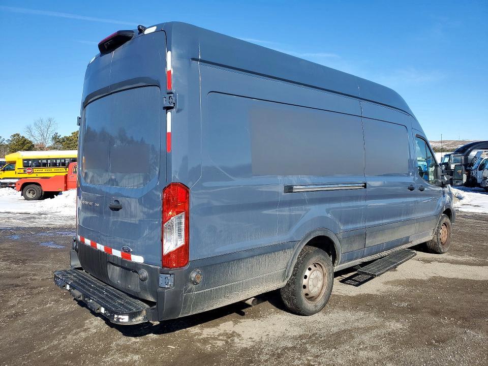 2020 Ford Transit T-250 Delivery van