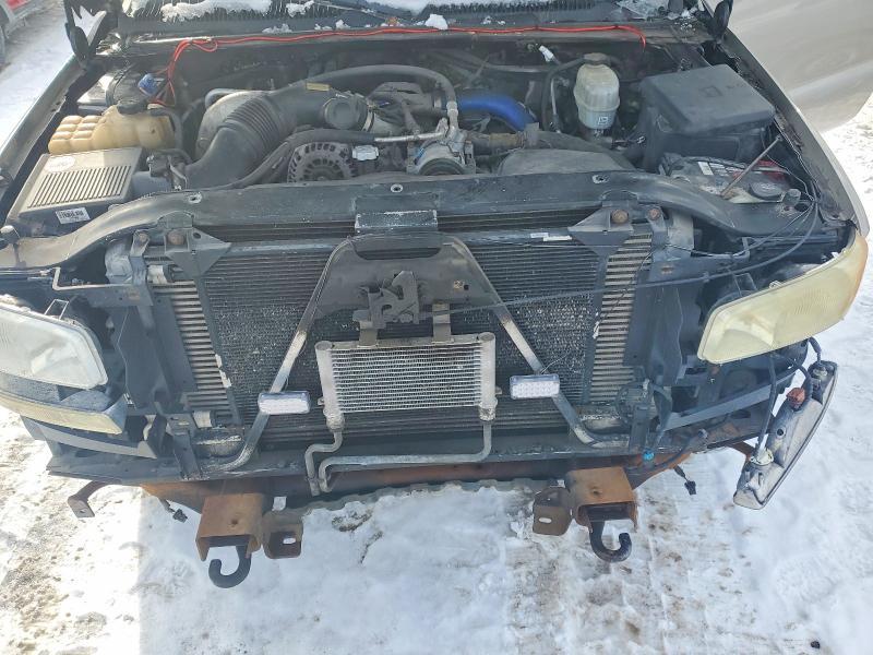 2004 GMC Sierra K2500 Heavy Duty