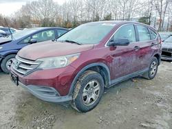 Honda Vehiculos salvage en venta: 2014 Honda Cr-v lx