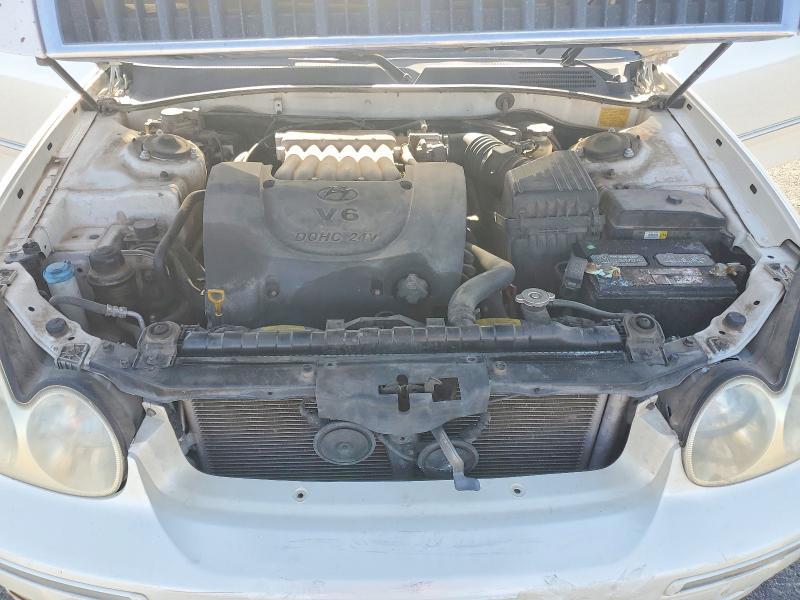 2005 Hyundai Sonata gls