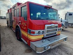 2010 Pier CE Velocity Fire Truck en venta en Mercedes, TX