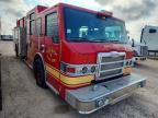 2010 Pier CE Velocity Fire Truck