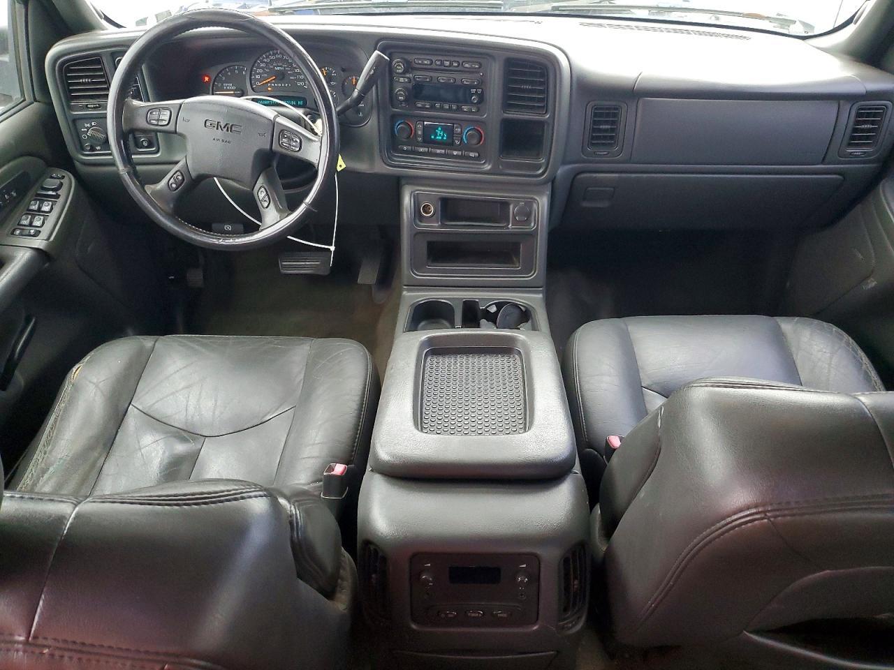 2006 GMC New Sierra K1500