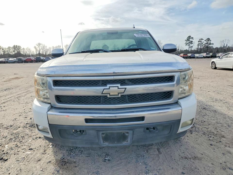 2009 Chevrolet Silverado C1500 LT