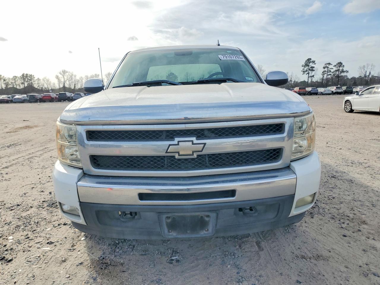 2009 Chevrolet Silverado C1500 LT