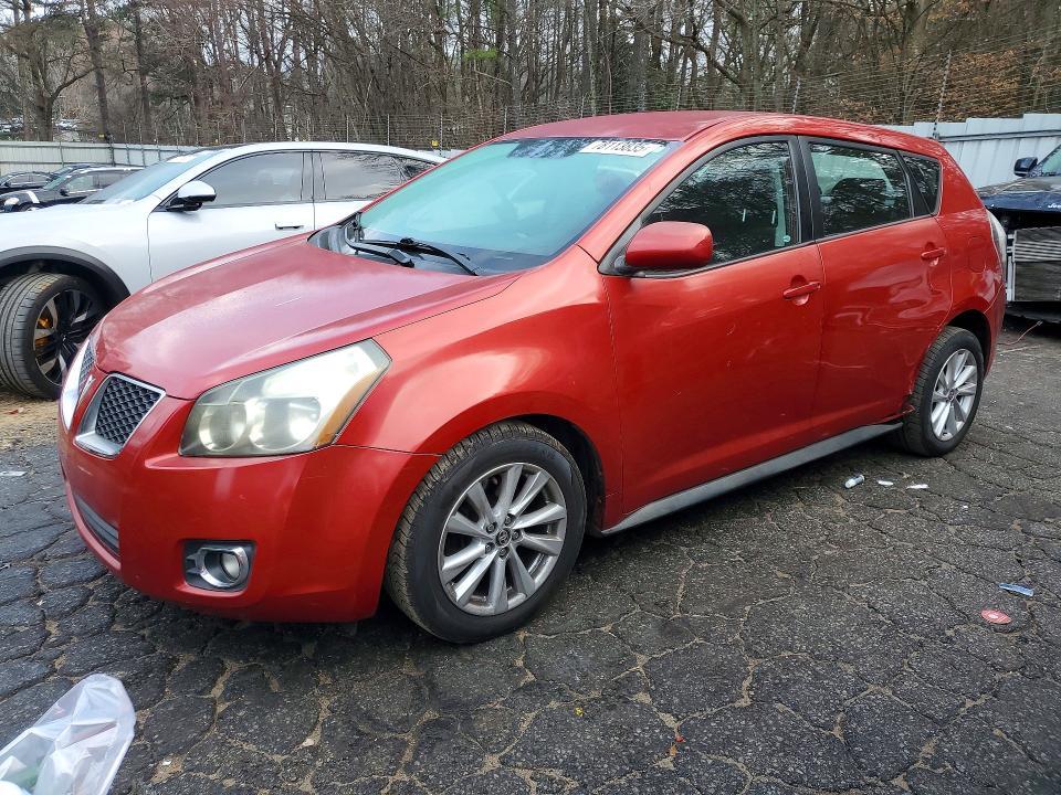 2009 Pontiac Vibe